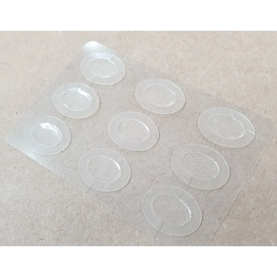 Micro Needle Facial Pimple and Spot Patches for OEM, ODM by Korean Cosmetics, Face Acne Patch