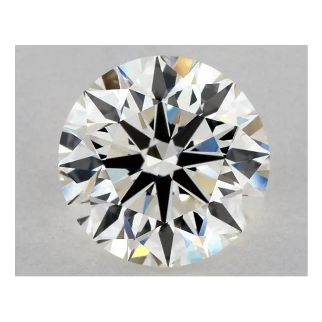 Hot Sale Fashion Jewelry VVS Clarity Round Brilliant Loose Natural Diamond