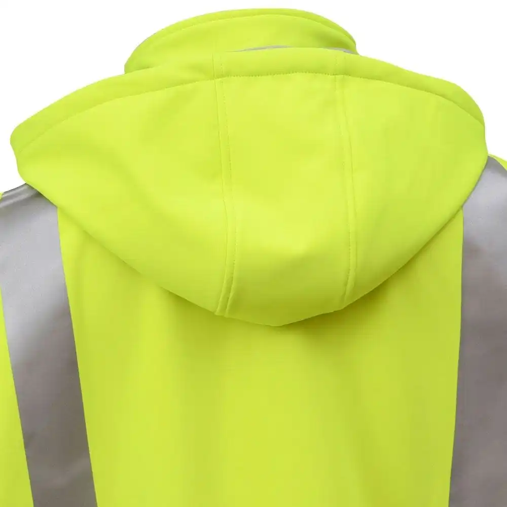 
High Quality Safety Jacket Hi-Vis Reflective safety Workwear Jacket 