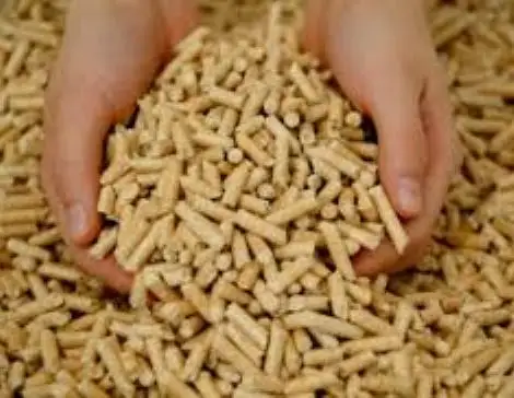 GRADE HIGH DIN + WOOD PELLET /  FIREWOOD/ CHARCOAL PALLET WOOD for Sale