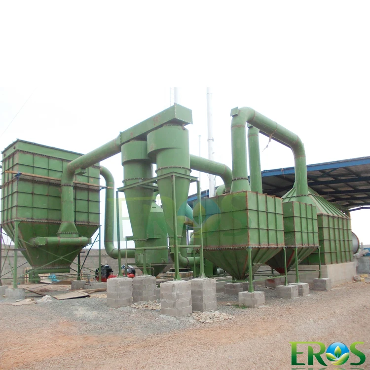
Lead Smelting Plant 