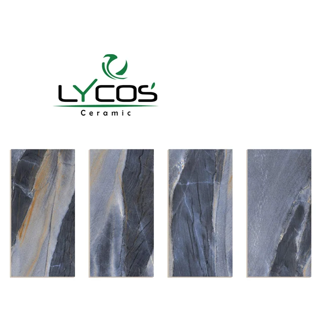 Buy High Glossy Porcelain Floor Tiles 600x1200 mm Available At Reasonable Price