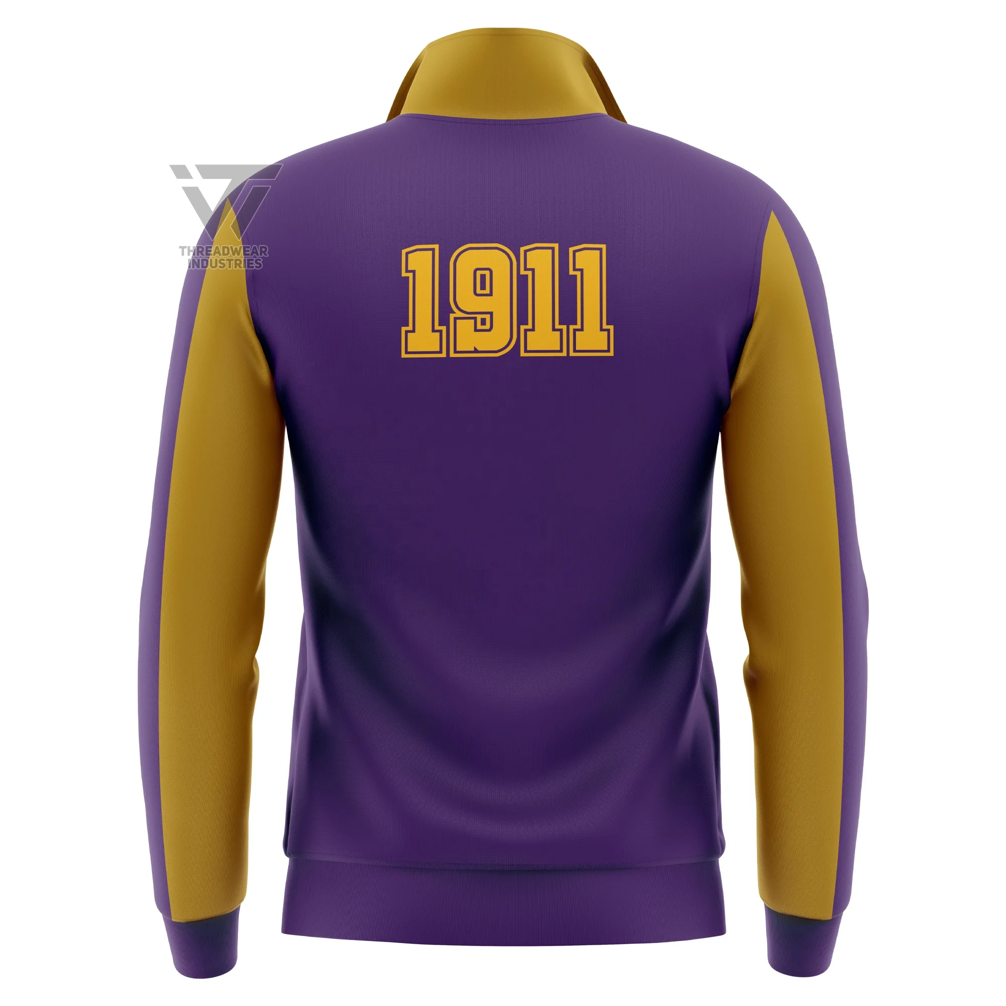 Греческий пиджак с вышивкой для братства Омега фунта-сила на заказ