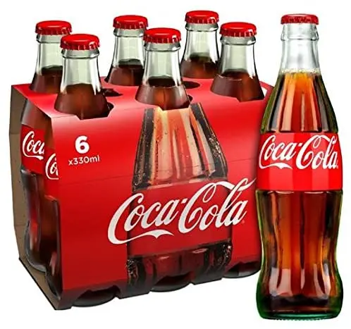Beverage Coca Cola 330ml Available for sale / Coke with Fast Delivery