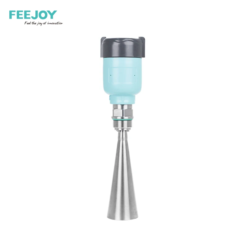 Feejoy Shanghai RRF Radar level transmitter level sensor Guided wave radar level transmitter