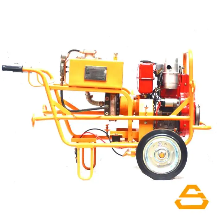 Hydraulic Power Pack 7 DE Rock Splitter Product Genre