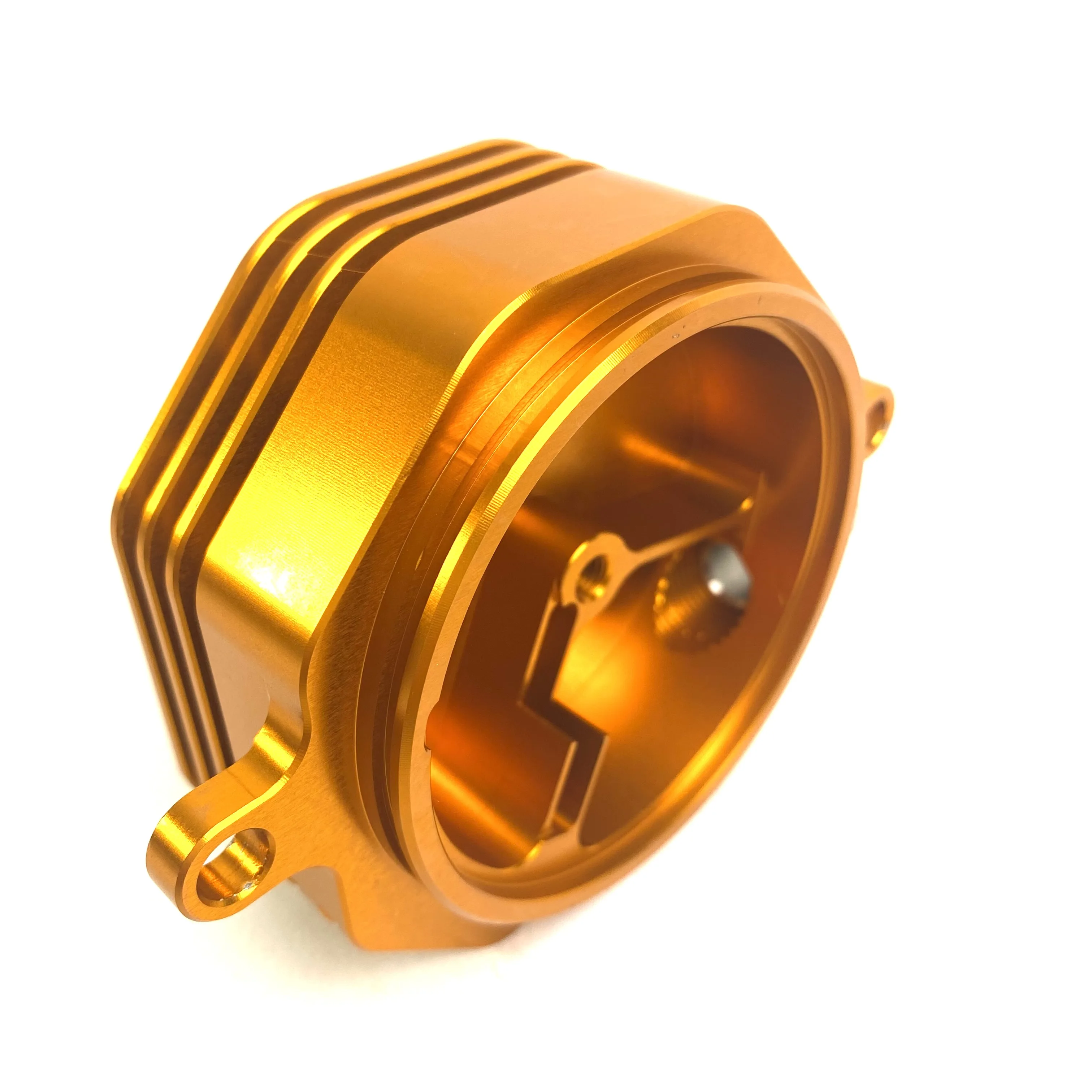 CSRK  Heat-resistant motorcycle accessories scooter valve cover hot water tank cover