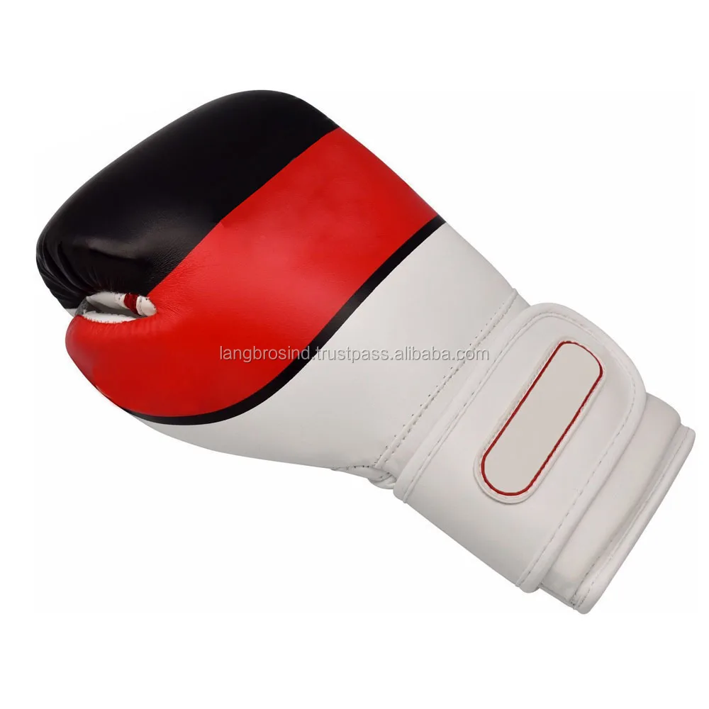
Hot Selling Custom color Punching MMA Training Pu Boxing gloves Custom logo Printing With OEM SERVICE 