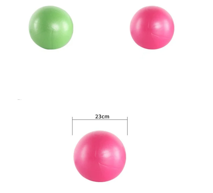 Набор для домашнего тренажерного зала мяч упражнений кресло йоги фитнеса Пилатеса Балансирующий стабильная база дома офиса