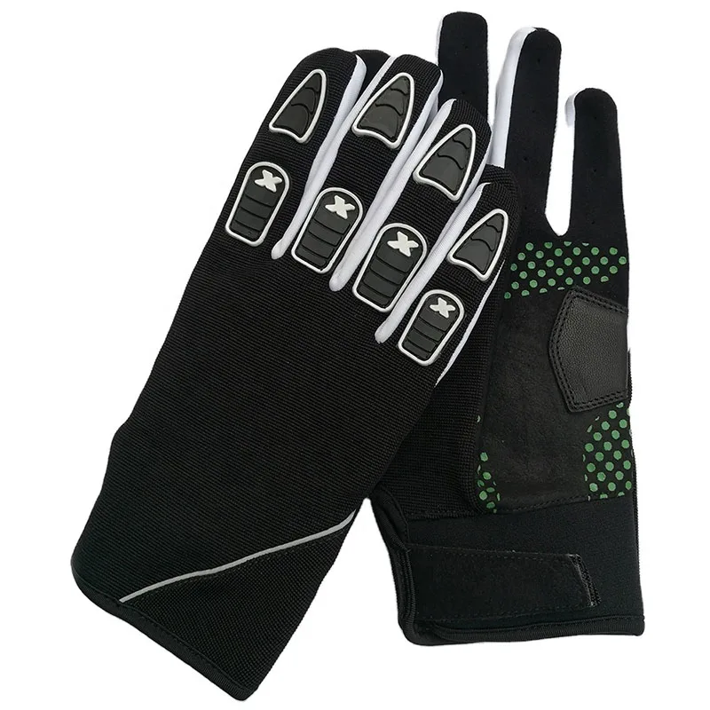 
Mechanic Industry Gloves strong grip mountaineering impact professional safety hand gloves 