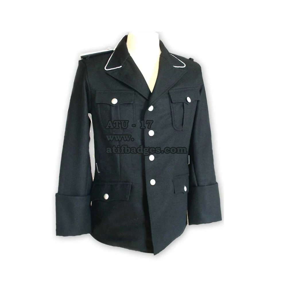 17-Allgemeine SS M32 tunic