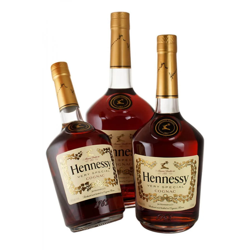 Оптом и продажи оригинальные Hennessy VS XO v.s.o.p 200 мл 375 750 1L
