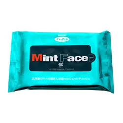 Mint Face(wet tissue) 20pcs