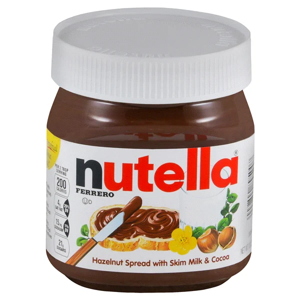 Wholesale Ferrero Nutella 750 and 450