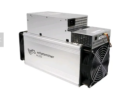 
New Asic mining Bitcoin Miner M21s 54th/s MicroBT Whatsminer M21s in stock 