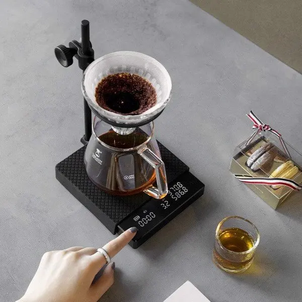 Кофейные продукты Langbiang Craft, 1 год, органические жареные кофейные легкие жареные семена арабики с 8 вкусами