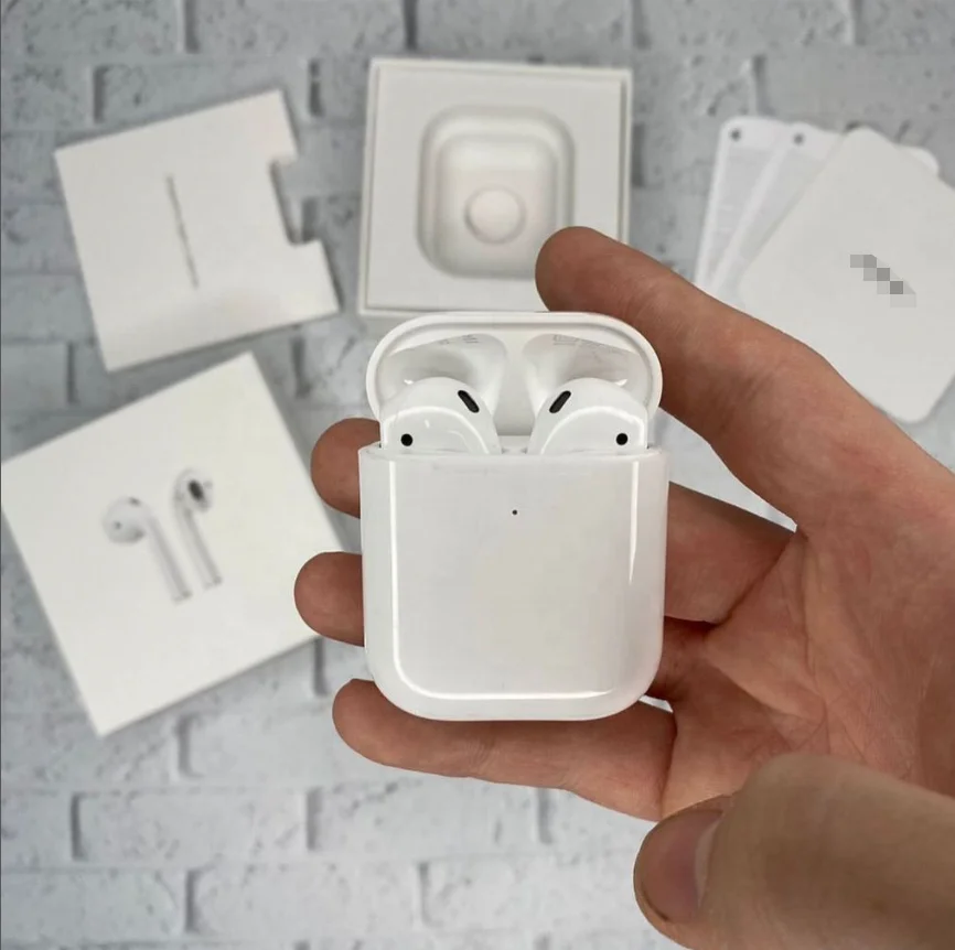 2020 Original logo and GPS Aipods2 tws Earbuds  Air 3 Pro Wireless headphone pods Air3 gen 2 Earphone case For Airpodding Pro