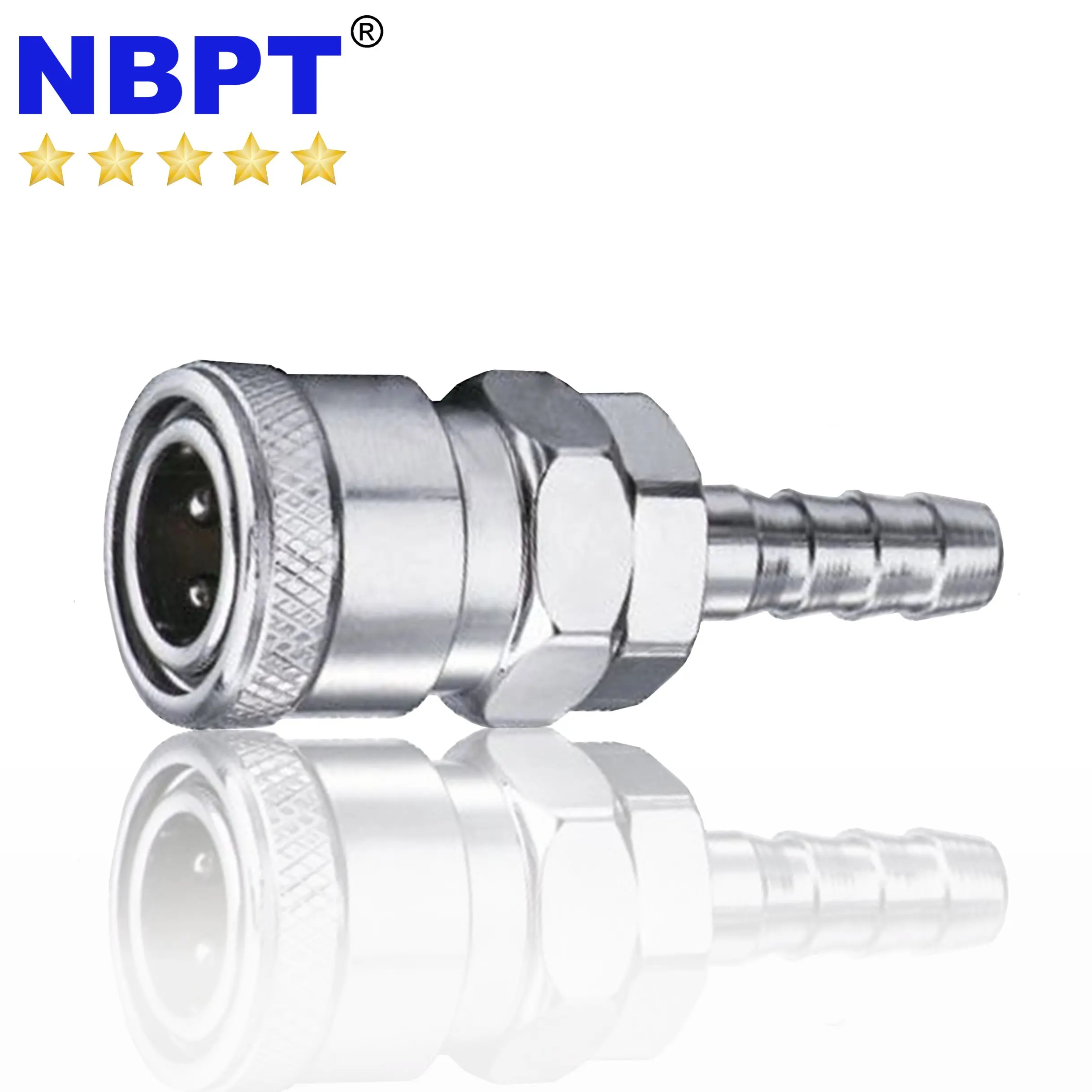 Push to Connect Quick Hose Connect SF Coupler  Pneumatic Fitting Quick Connect Coupler