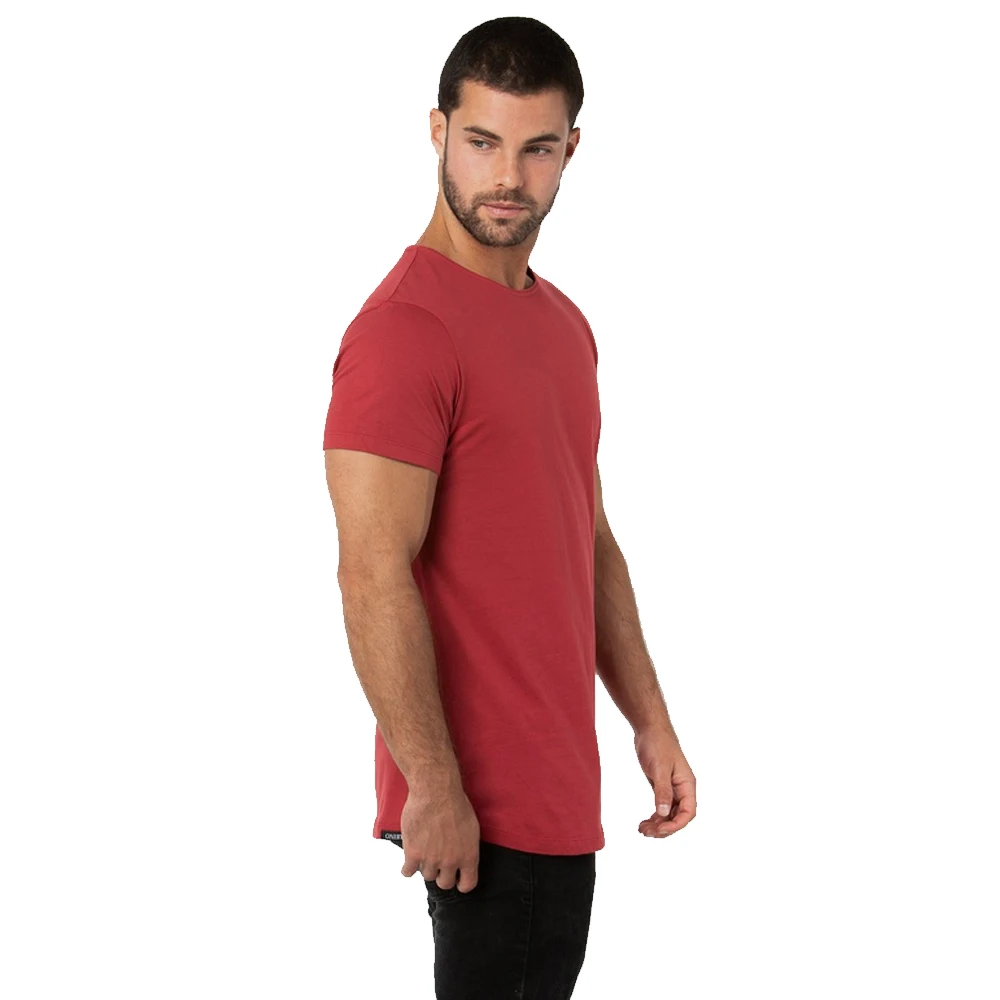 Custom made T-shirt supplier high quality cotton t shirt custom size and colors high quality man t shirts