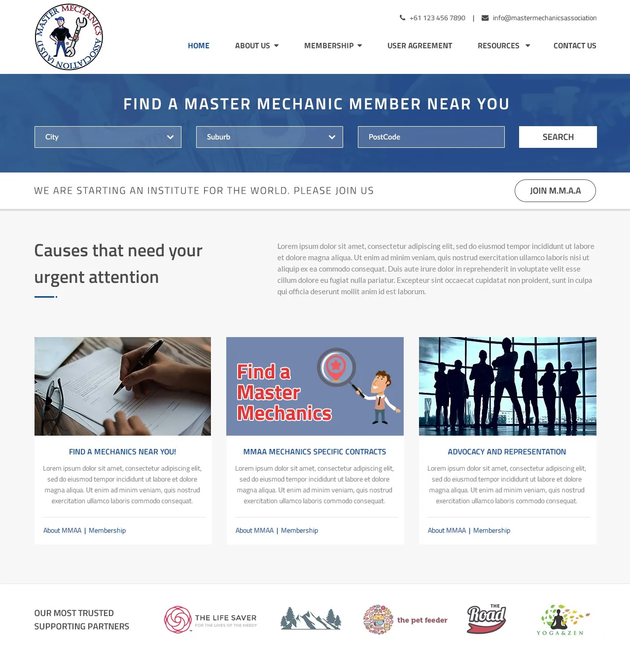 Wordpress Website Design Template for Business, CMS Web Designing, Responsive Online Store Development Services