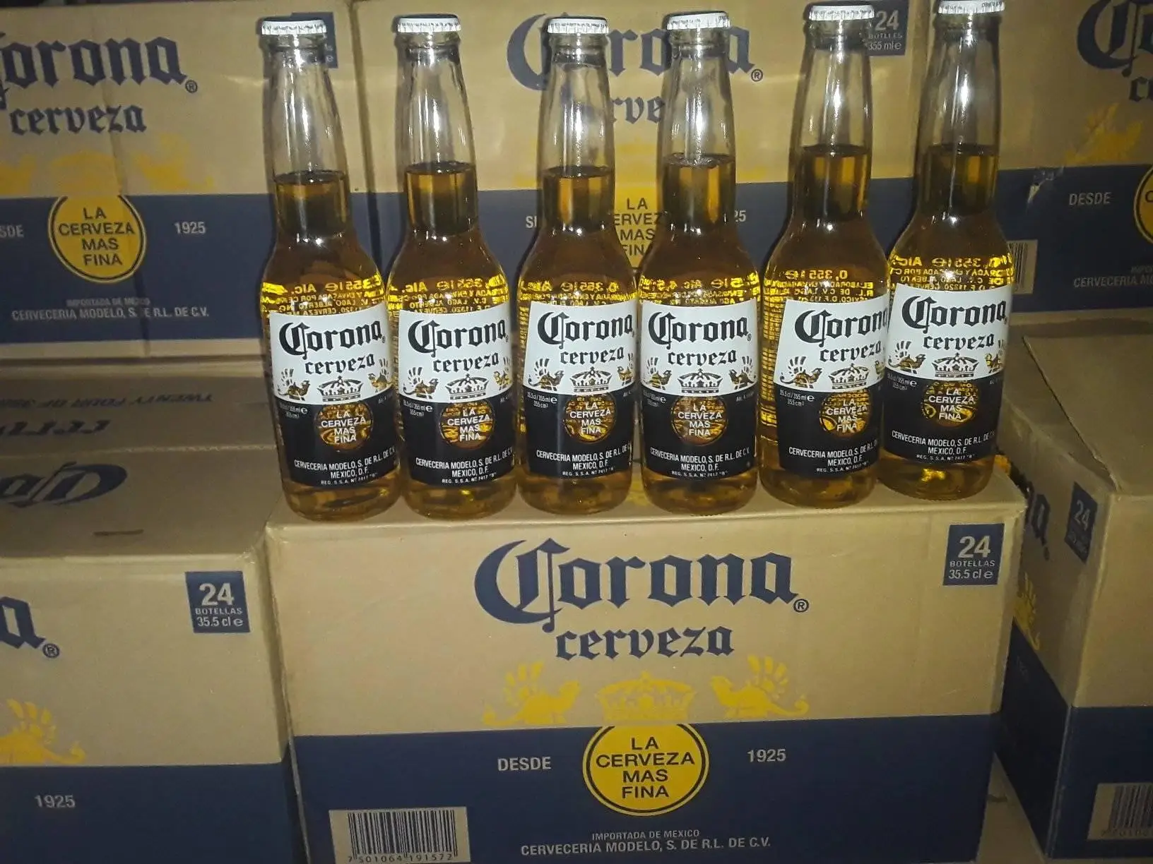 Corona Beer 330ml 355ml Light Bottle
