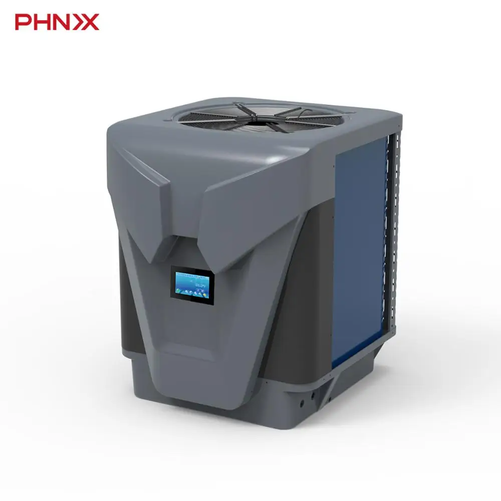  Тепловой насос серии Turbo PHNIX инвертор постоянного тока нагреватель для бассейна Wi-Fi контроллер портативная цена с высоким