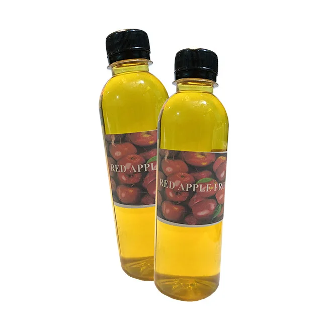 Most Preferred Product Light Beverages Fruit Juice Wholesale Red Apple Flavor Bottle Fruit Drinks Manufactured In Malaysia