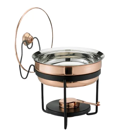 Покупайте стальную медную тарелку для жарки античная медная тарелка с латунной подставкой лучшая дизайнерская по оптовой цене