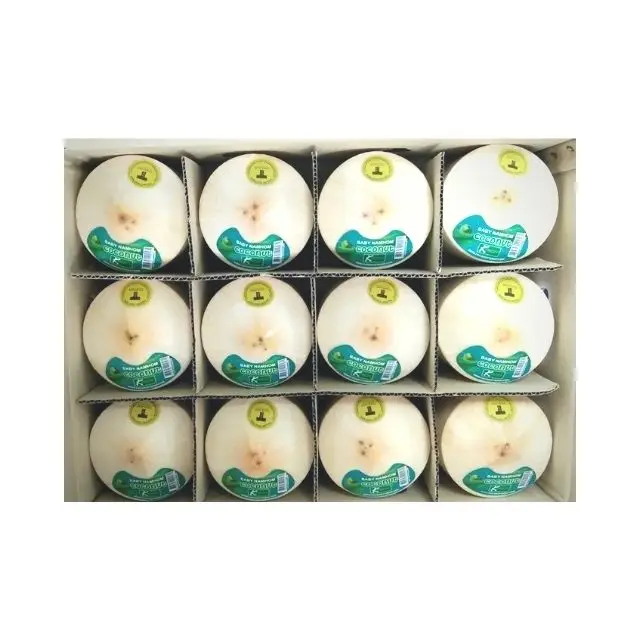 K Fresh Тайский кокосовый бриллиант 12 штук в коробке