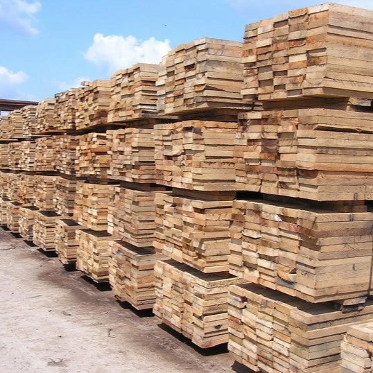 Factory Direct 2x6x20 Sawn Lumber Board Best Quality Pressure Treated Lumber