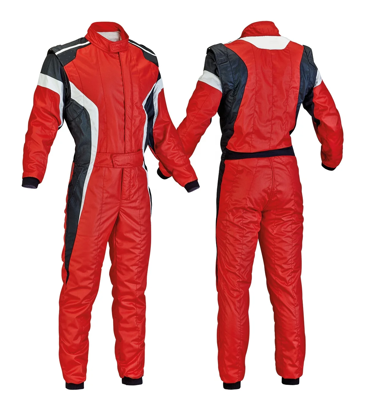 Нестандартная конструкция двойного слоя Гонки Картинг костюм пользовательские вышитые XL Размер Go Kart кордюрный учебный рюкзак гоночный