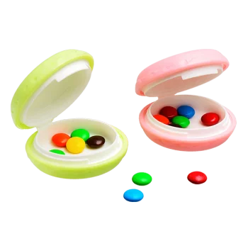 Симпатичная коробка для таблеток аптеки рекламный подарок