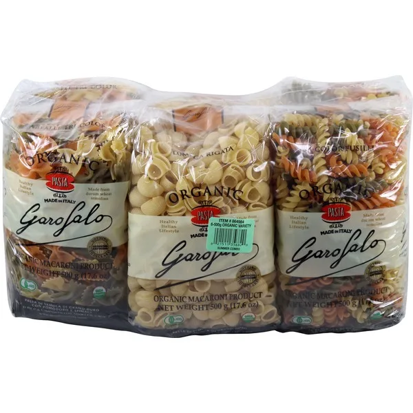 
organic pasta white bean spaghetti Pasta for sale 