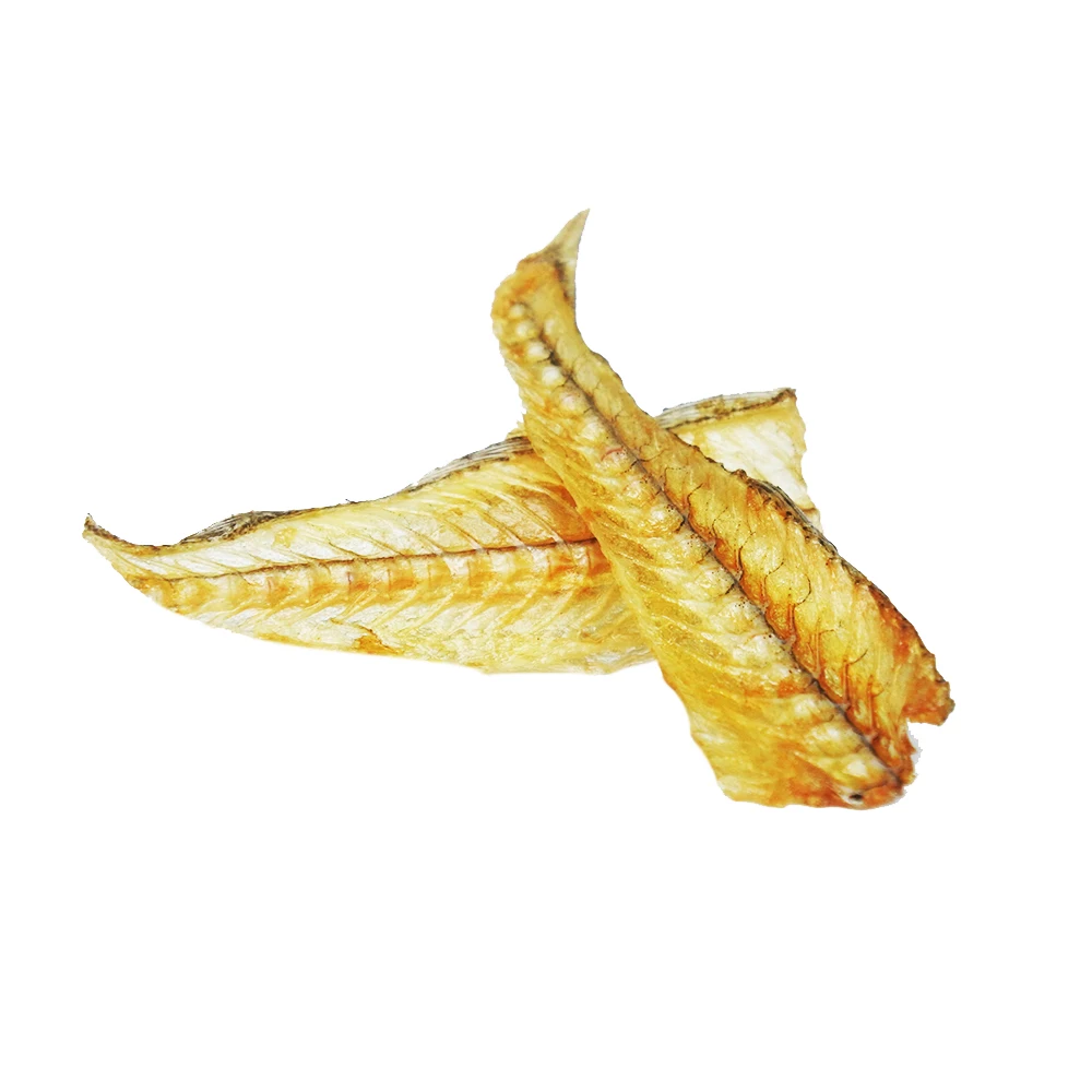 
Thailand Planeat Seafood Snack Roasted Kisu Bone Fish Original Flavour 