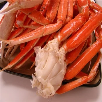 Boiled King Crab Legs