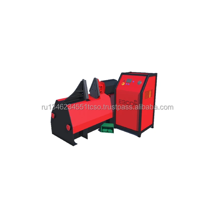 Reliable industrial CNC-controlled screw maker machine EZSO GP-30T 2 - 20 mm thickness buy