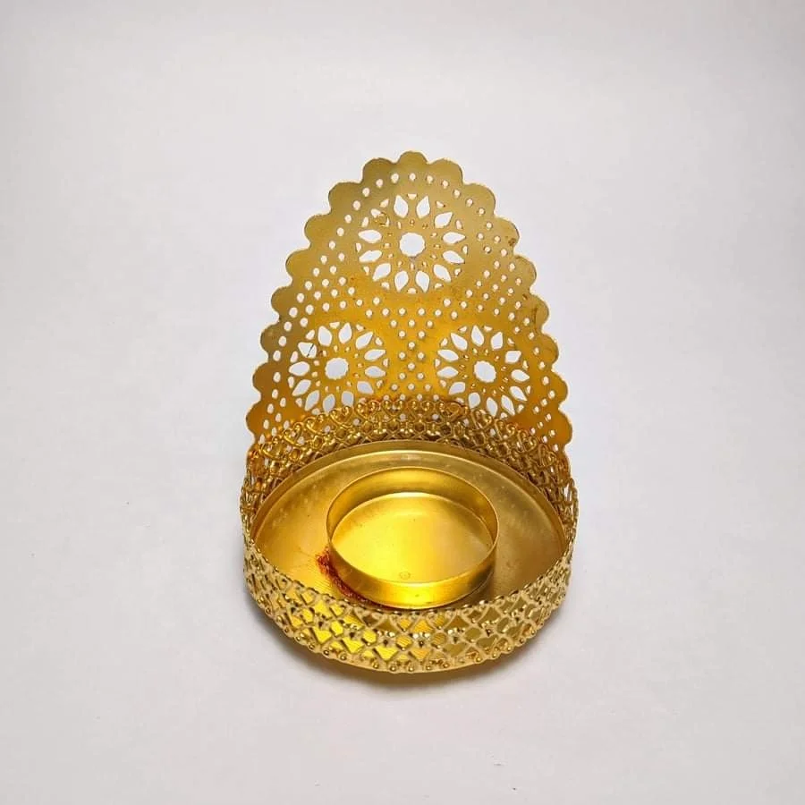 
Diwali Shadow Diya в форме звезды 