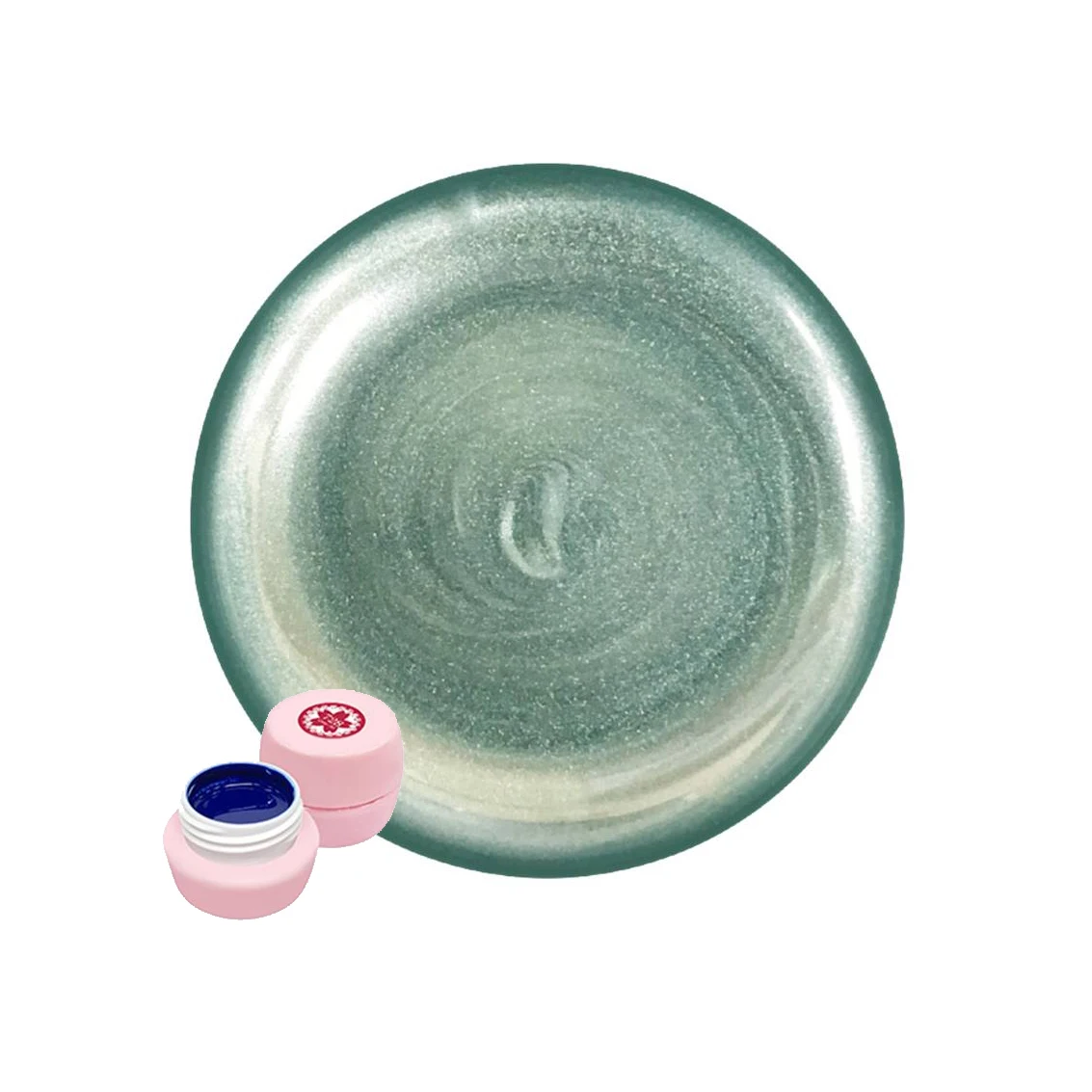 217 Colors Nail Gel Polish set with color chart