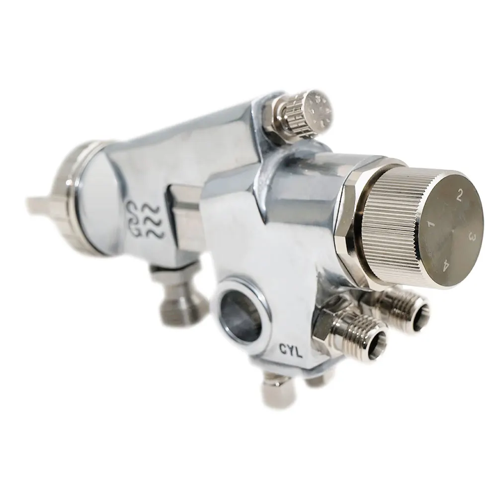 best hvlp automatic paint gun for auto painting