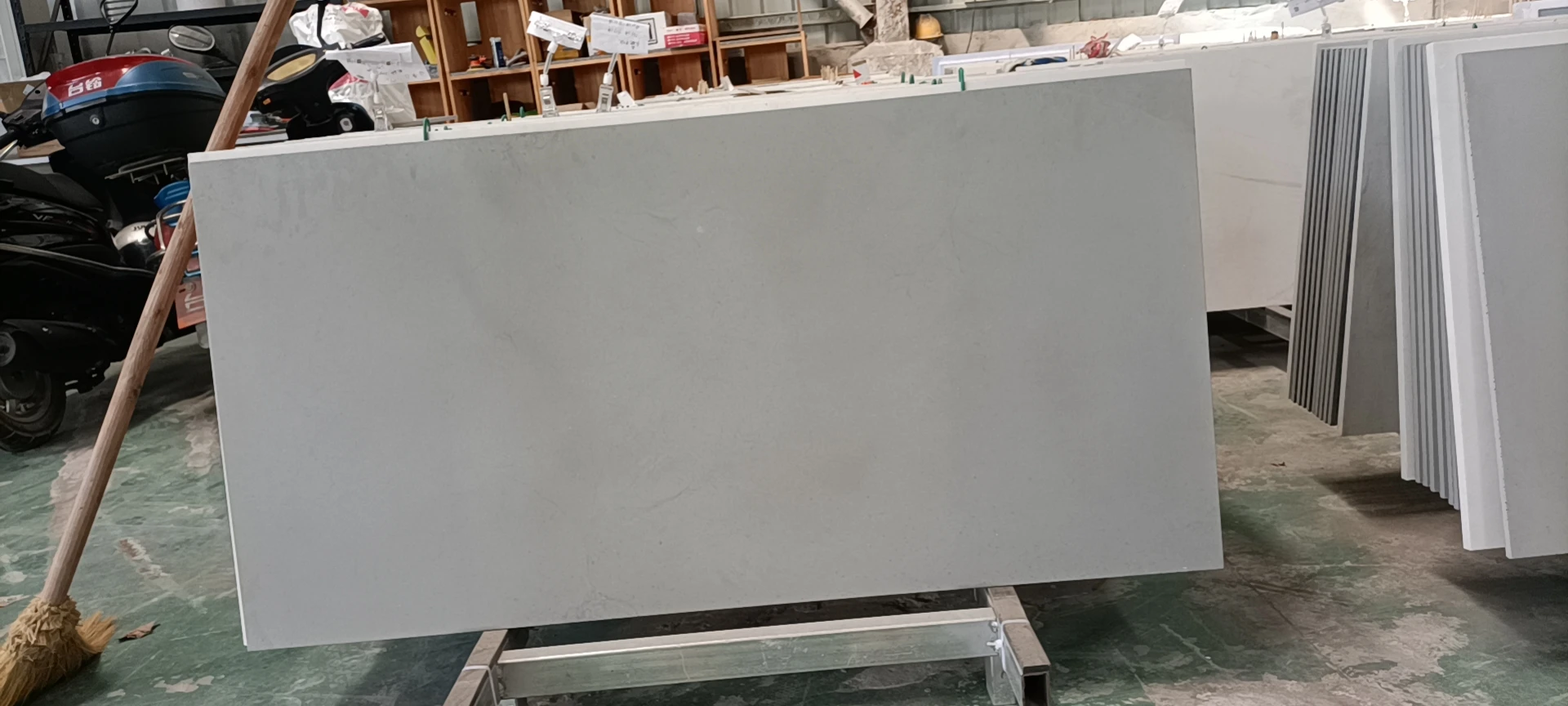 Precast concrete modern cement slabs high quality concrete wall and steps for house