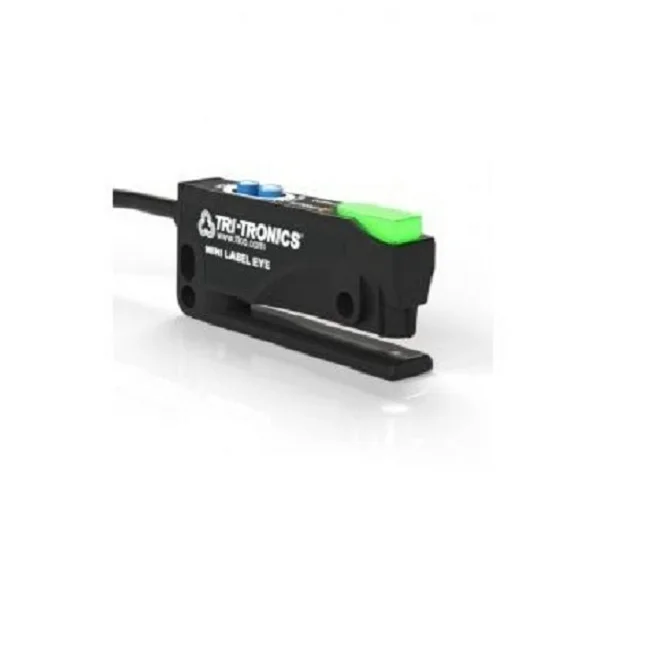 
 Мини-этикетка с защитой полярности, с ИК светодиодом и 4 проводниками, кабель 6 футов (1,8 м), PNP 35 микросекунд, последовательное время от 4,75 до 30 В постоянного тока  