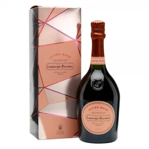 
Laurent Perrier Rose NV Champagne 75cl Gift Boxed 