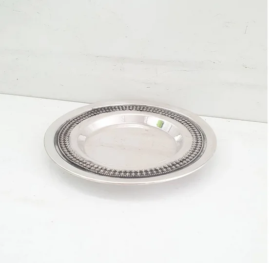 Кубок из серебра 925 пробы KIDDUSH с уникальным дизайном и покрытием еврейский подарок на свадьбу Juaddacia по оптовой цене в