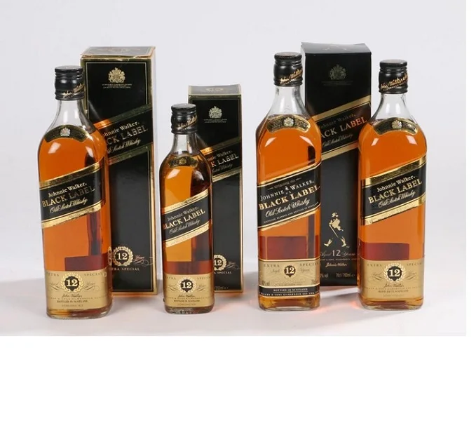 Quality Label whisky/Black Label Whiskey for sale Wholesale Prices
