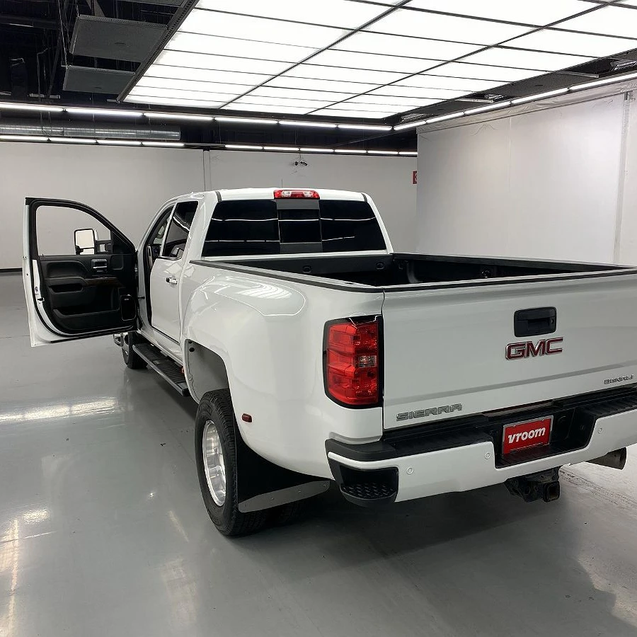 Довольно подержанные автомобили/2019 GMCc SIEeRRA 3500HD DENALiI 50471 миль