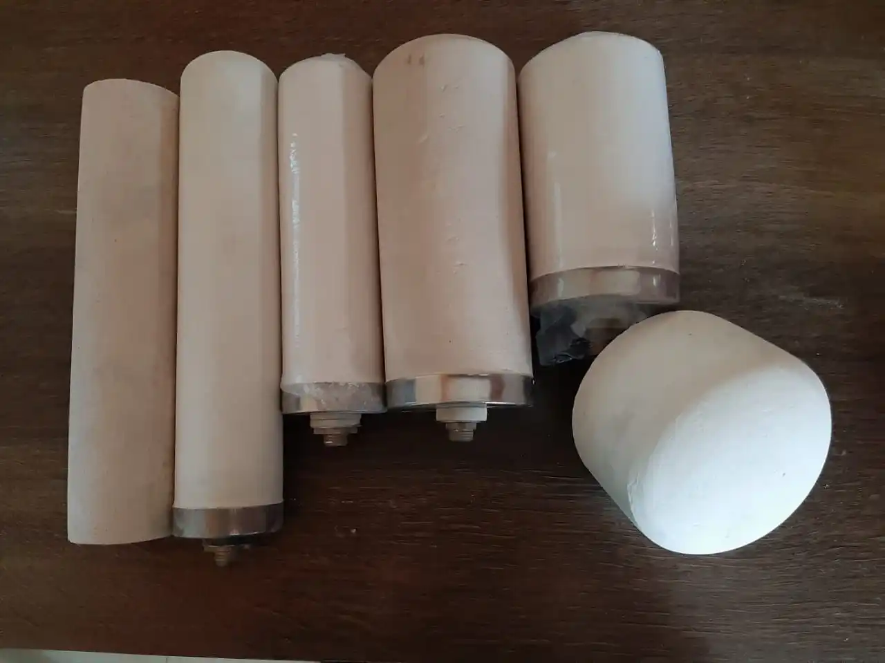 Керамический фильтр для воды лучшего качества картриджи различных размеров домашнего и промышленного использования Гравитационный