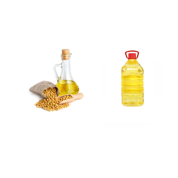 Оптовая продажа органического рафинированного соевого масла для приготовления пищи