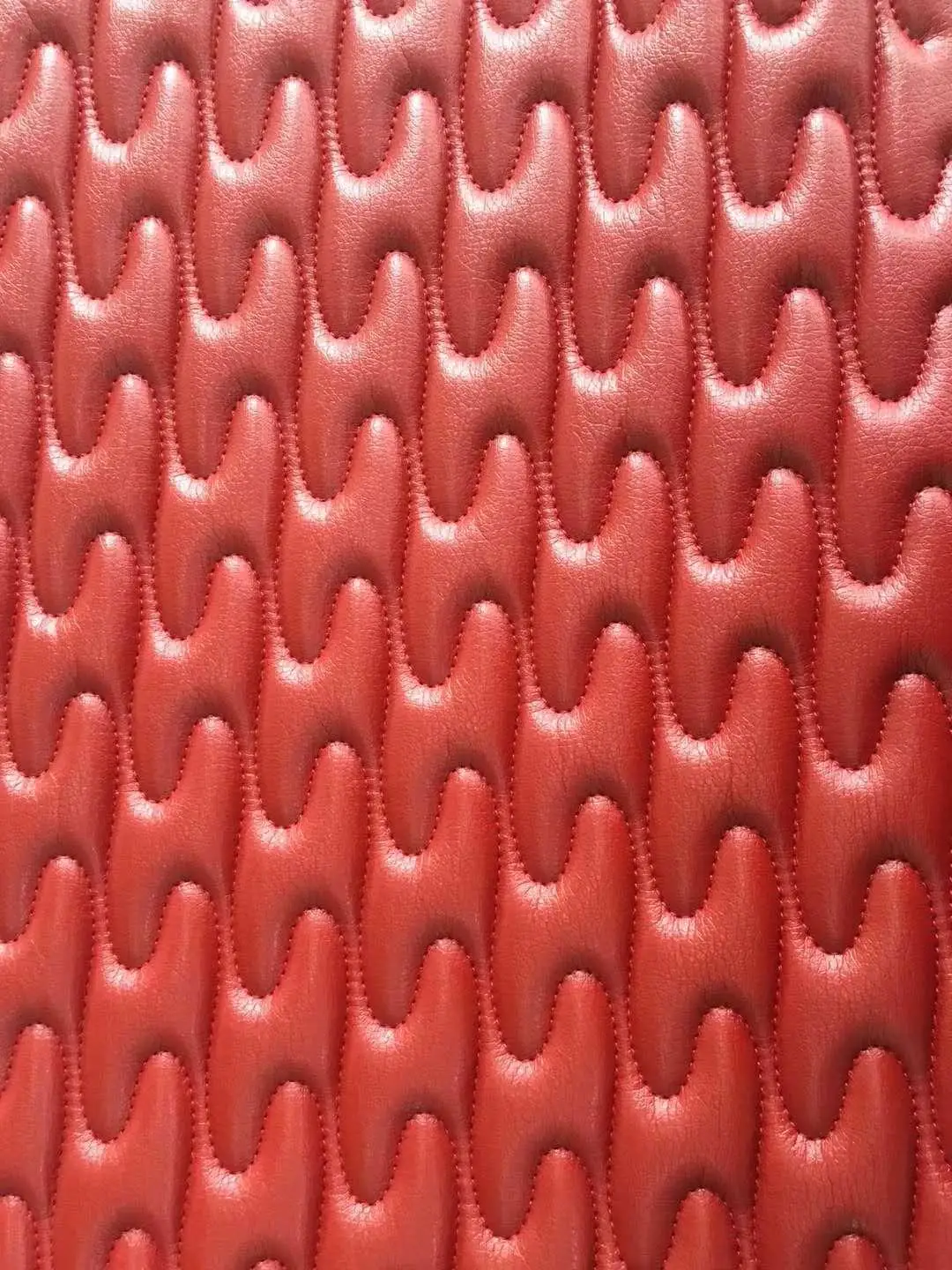 Richpeace Automatic Four-head Sewing Machine - Leather Special