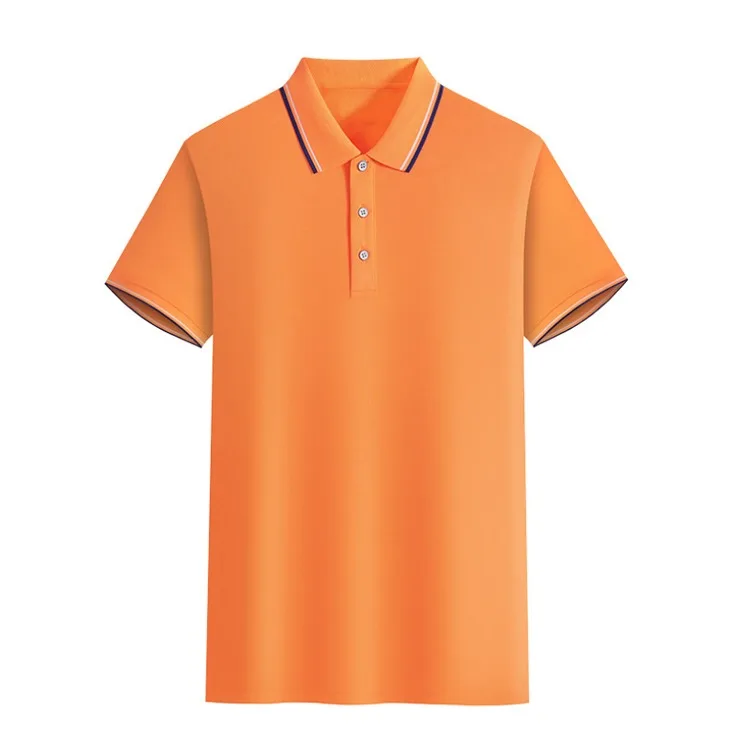 Cotton Plain Polo T Shirts for MenHot sale products