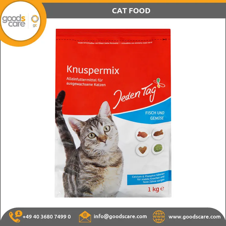 Огромный товар, лучшее качество, еда для домашних животных/сухая еда для кошек, сделано в германии
